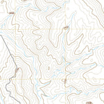 United States Geological Survey Double Mountain, OR (2020, 24000-Scale) digital map