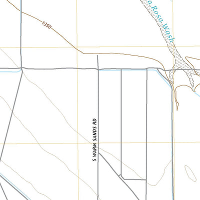 United States Geological Survey Double Peak, AZ (2021, 24000-Scale) digital map
