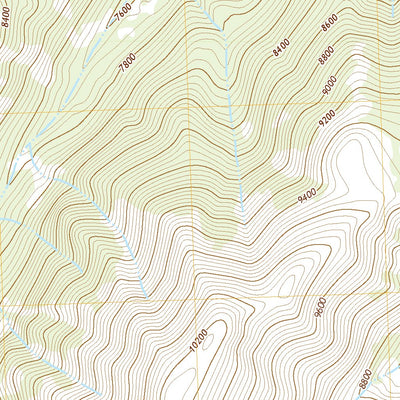 United States Geological Survey Doublespring, ID (2020, 24000-Scale) digital map