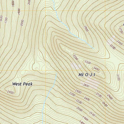 United States Geological Survey Doubletop Mountain, ME (2021, 24000-Scale) digital map
