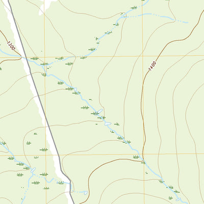 United States Geological Survey Doucie Brook, ME (2021, 24000-Scale) digital map