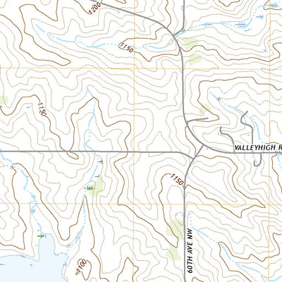 United States Geological Survey Douglas, MN (2022, 24000-Scale) digital map