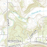 United States Geological Survey Douglas, MN (2022, 24000-Scale) digital map