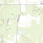 United States Geological Survey Douglas South, GA (2020, 24000-Scale) digital map