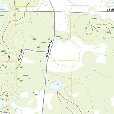 United States Geological Survey Douglas South, GA (2020, 24000-Scale) digital map