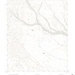 United States Geological Survey Dourine Canyon, AZ (2021, 24000-Scale) digital map