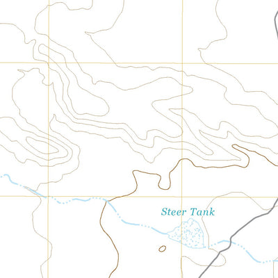United States Geological Survey Dourine Canyon, AZ (2021, 24000-Scale) digital map