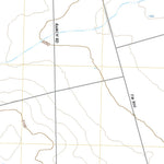 United States Geological Survey Douro, TX (2022, 24000-Scale) digital map