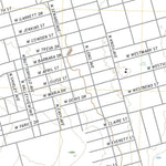 United States Geological Survey Douro, TX (2022, 24000-Scale) digital map