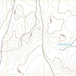 United States Geological Survey Dove Spring, AZ (2021, 24000-Scale) digital map