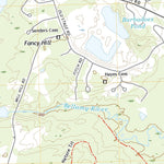 United States Geological Survey Dover West, NH (2021, 24000-Scale) digital map