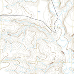 United States Geological Survey Down Reservoir, MT (2020, 24000-Scale) digital map