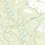 United States Geological Survey Downs, GA (2020, 24000-Scale) digital map