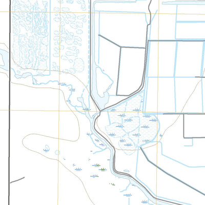 United States Geological Survey Dozier, CA (2022, 24000-Scale) digital map