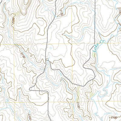 United States Geological Survey Dozier, TX (2022, 24000-Scale) digital map