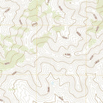 United States Geological Survey Dragoon, AZ (2021, 24000-Scale) digital map