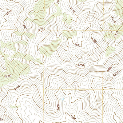United States Geological Survey Dragoon, AZ (2021, 24000-Scale) digital map