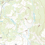 United States Geological Survey Drake Butte, OR (2020, 24000-Scale) digital map