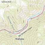 United States Geological Survey Drake, CO (2022, 24000-Scale) digital map