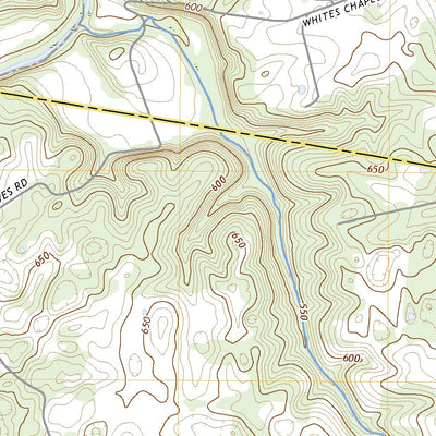 United States Geological Survey Drake, KY (2022, 24000-Scale) digital map
