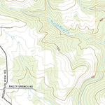 United States Geological Survey Drasco, AR (2020, 24000-Scale) digital map