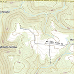 United States Geological Survey Drasco, AR (2020, 24000-Scale) digital map
