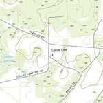United States Geological Survey Drayton, GA (2020, 24000-Scale) digital map
