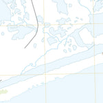 United States Geological Survey Dressing Point, TX (2022, 24000-Scale) digital map