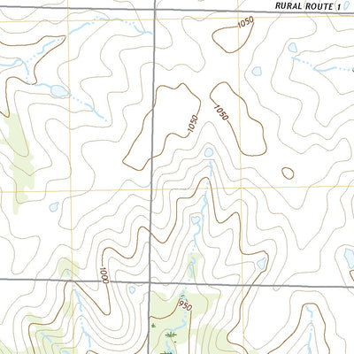 United States Geological Survey Drexel, MO (2021, 24000-Scale) digital map
