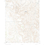 United States Geological Survey Druid Arch, UT (2020, 24000-Scale) digital map