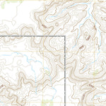 United States Geological Survey Druid Arch, UT (2020, 24000-Scale) digital map