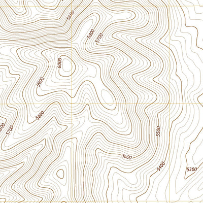 United States Geological Survey Dry Hills North, NV (2021, 24000-Scale) digital map