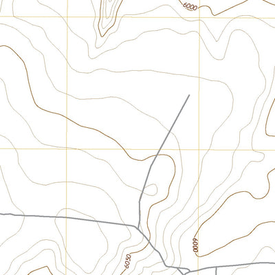 United States Geological Survey Dry Lake NW, AZ (2021, 24000-Scale) digital map