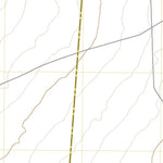 United States Geological Survey Dry Lake, TX (2022, 24000-Scale) digital map