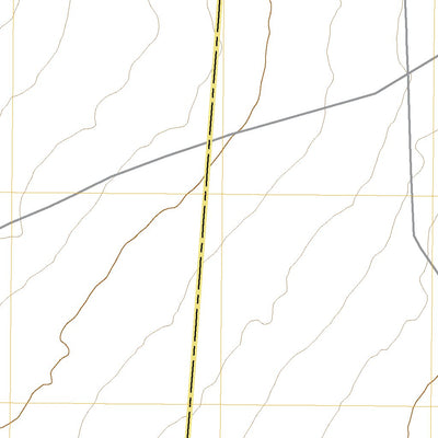 United States Geological Survey Dry Lake, TX (2022, 24000-Scale) digital map