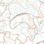 United States Geological Survey Dry Lakes, CO (2022, 24000-Scale) digital map