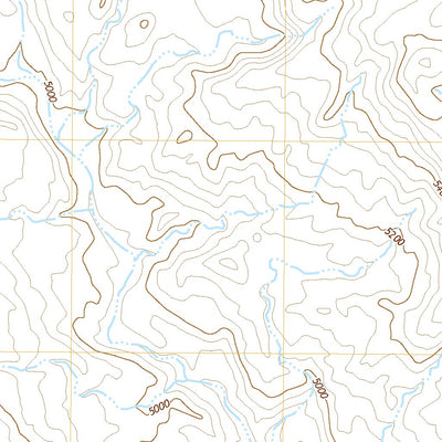 United States Geological Survey Dry Mesa, UT (2020, 24000-Scale) digital map