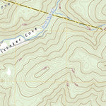 United States Geological Survey Dry Valley, TN (2022, 24000-Scale) digital map