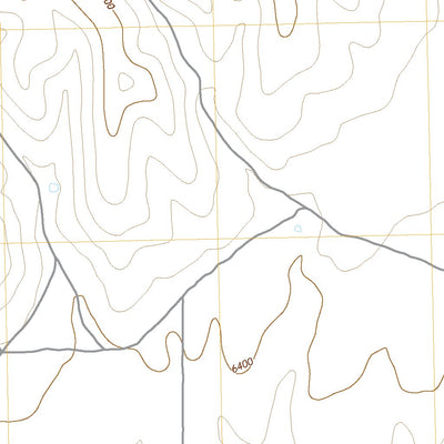 United States Geological Survey Dry Willow Peak, UT (2020, 24000-Scale) digital map