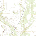 United States Geological Survey Dryden NE, TX (2022, 24000-Scale) digital map