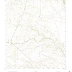United States Geological Survey Dryden, TX (2022, 24000-Scale) digital map