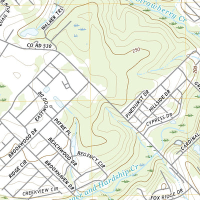 United States Geological Survey Dublin, GA (2020, 24000-Scale) digital map