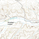 United States Geological Survey Duchesne SE, UT (2020, 24000-Scale) digital map