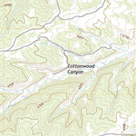 United States Geological Survey Duchesne SW, UT (2020, 24000-Scale) digital map
