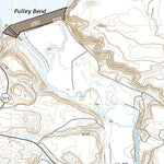 United States Geological Survey Duchesne, UT (2020, 24000-Scale) digital map