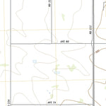 United States Geological Survey Ducor, CA (2021, 24000-Scale) digital map