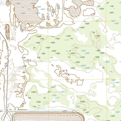 United States Geological Survey Duette, FL (2021, 24000-Scale) digital map
