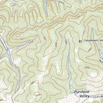 United States Geological Survey Duffield, VA (2022, 24000-Scale) digital map