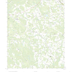 United States Geological Survey Duford, SC (2020, 24000-Scale) digital map