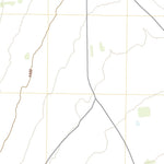 United States Geological Survey Dugout Mountain, TX (2022, 24000-Scale) digital map
